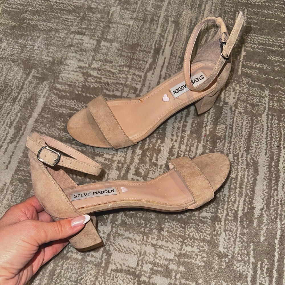 Steve Madden shoes
